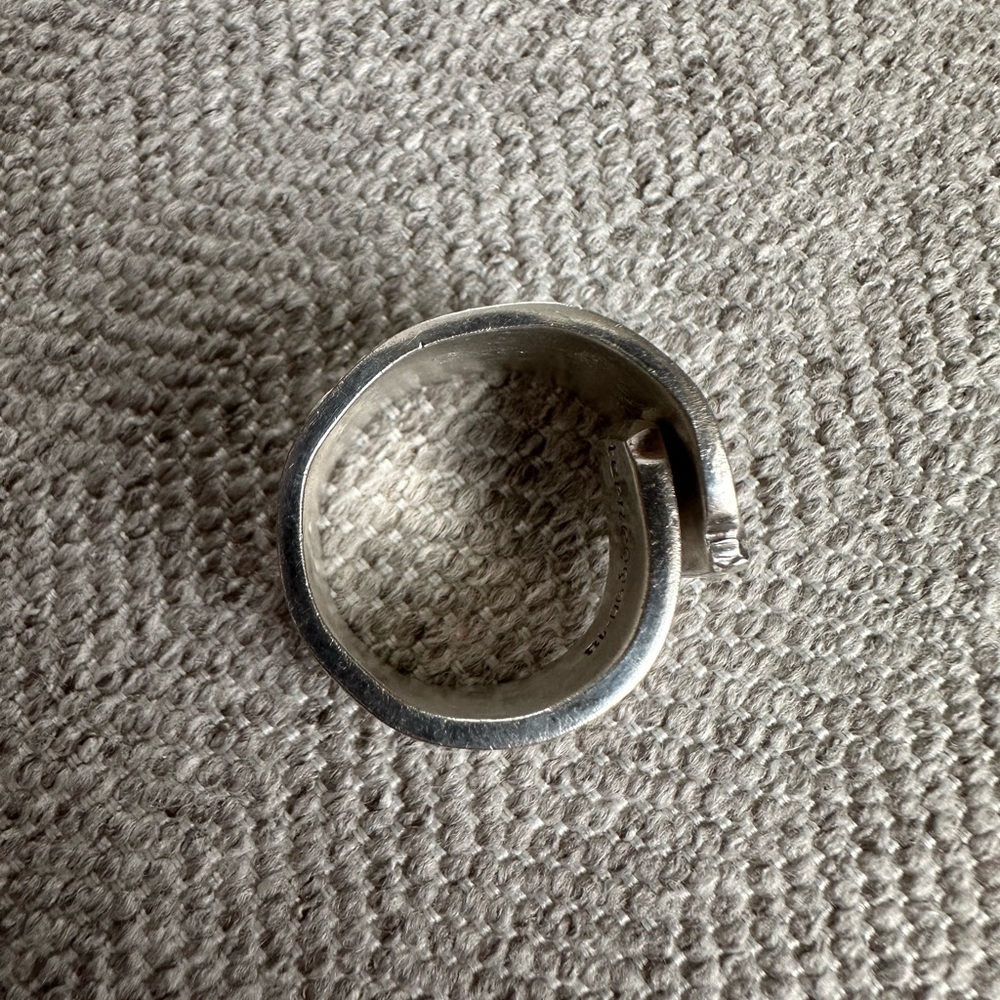 1954 Rifle Spoon Ring - Picture 13 of 14